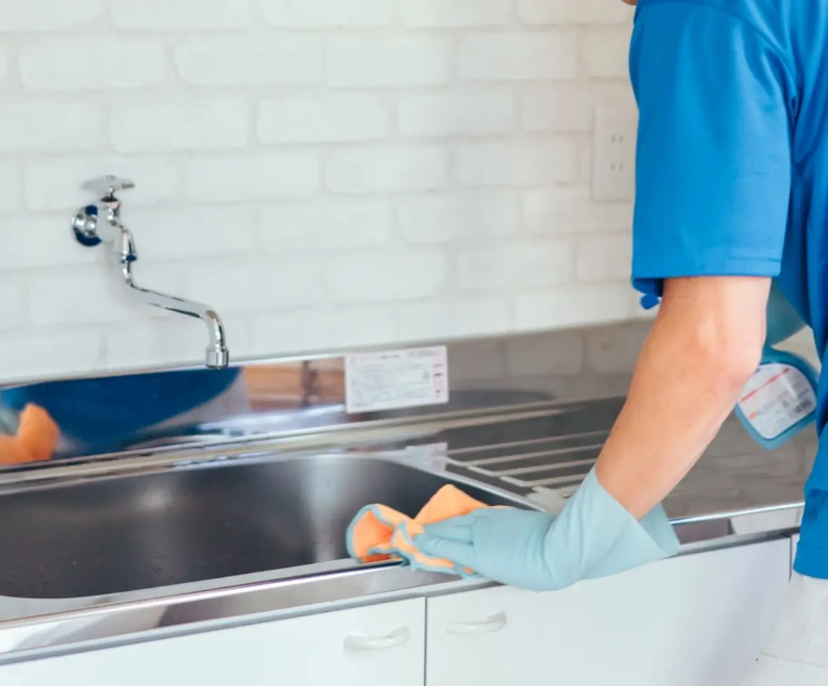 キッチンクリーン