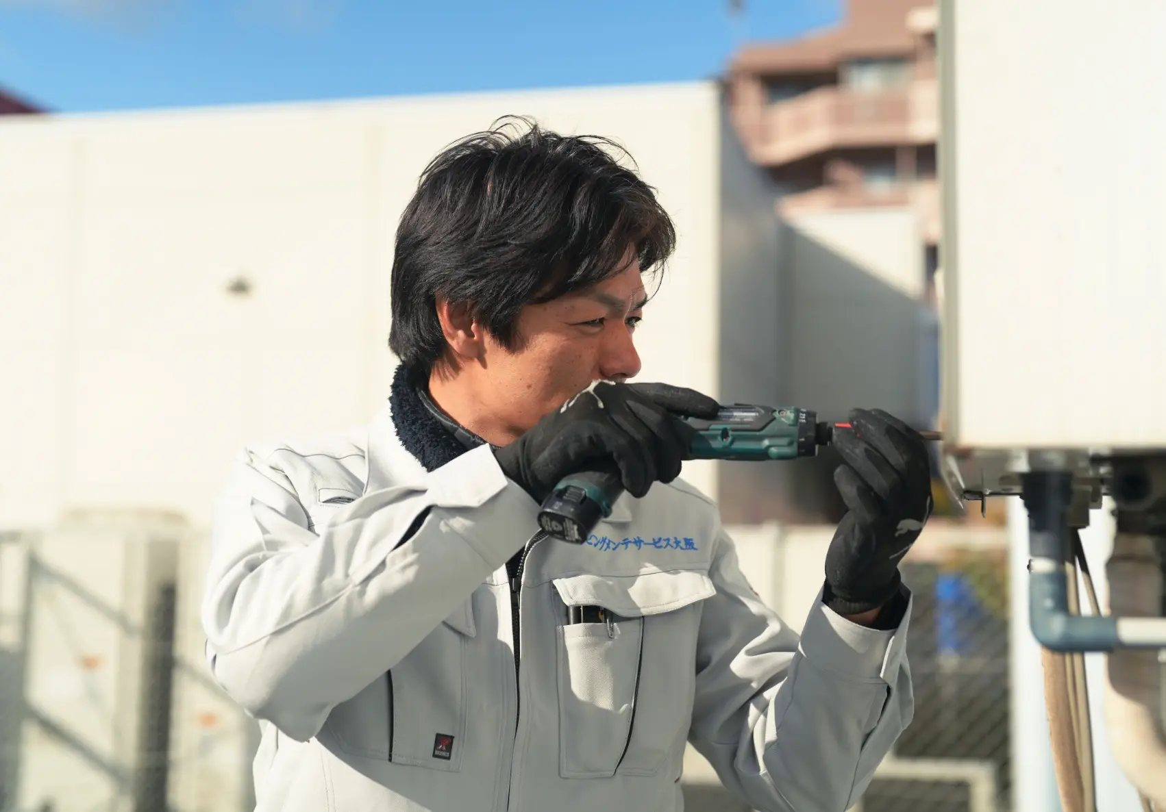 ワーキングショット