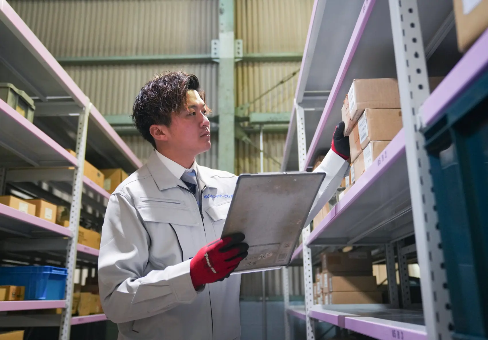 ワーキングショット