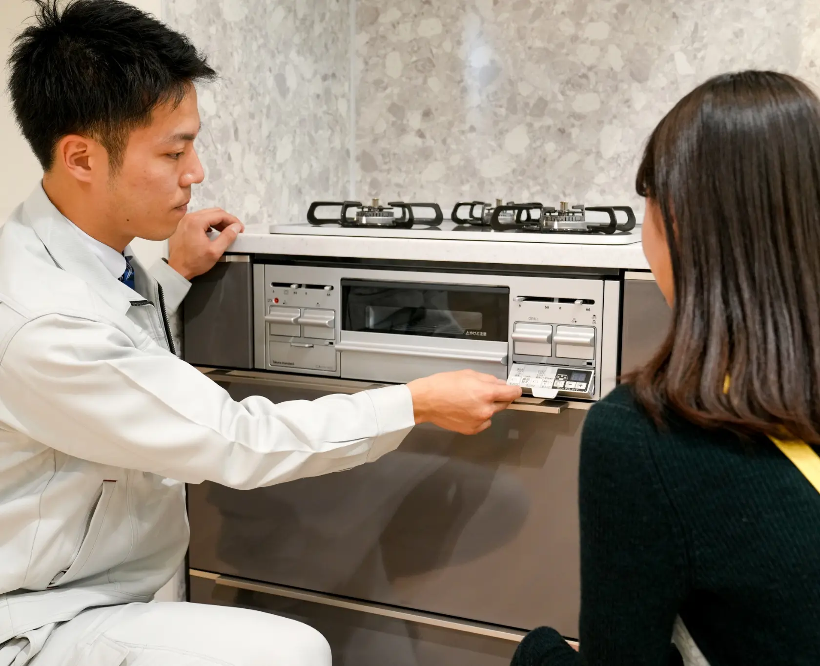 ガス機器 / 販売・取付